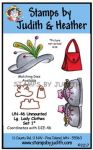 UN-46 Unmounted Lg. Lady Clothes Set 1